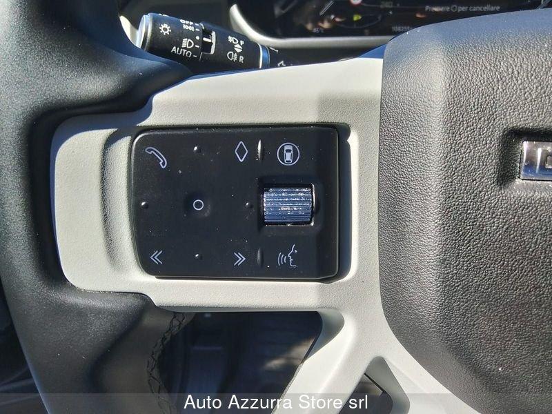 Land Rover Defender Defender 110 3.0d i6 mhev SE awd 250cv auto