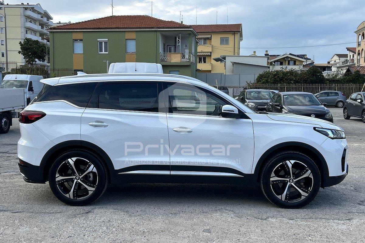 DR dr 6.0 1.5 Turbo CVT Bi-Fuel GPL