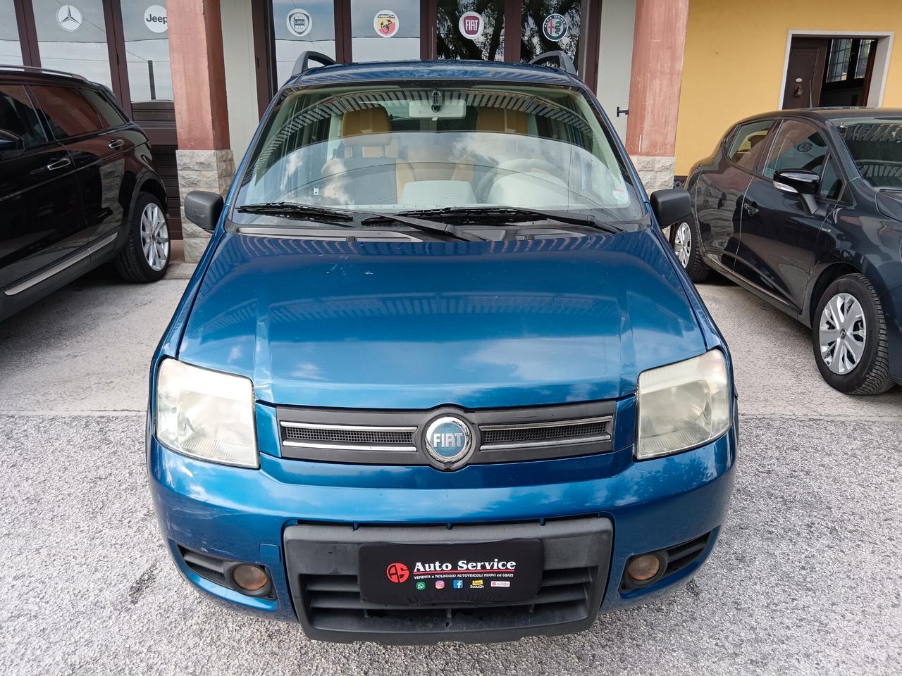 Fiat Panda 1.3 MJT 70CV 4X4 CLIMBING
