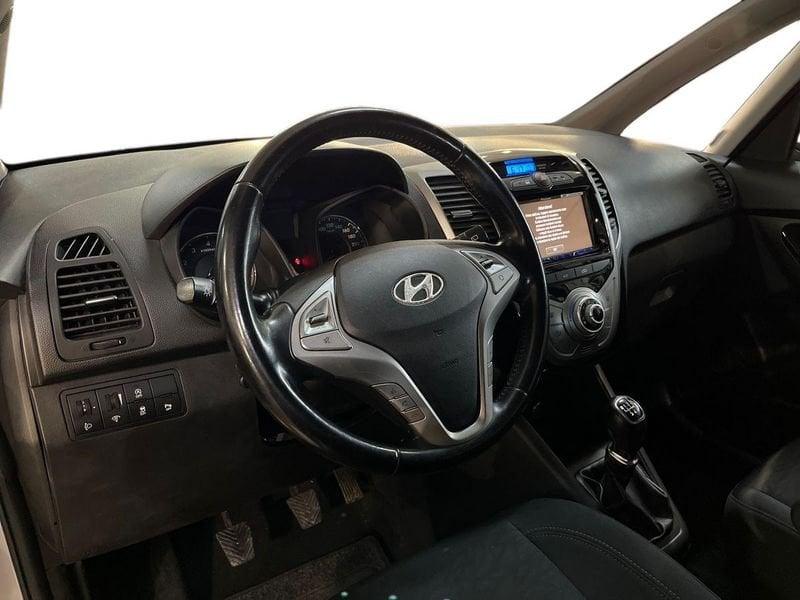 Hyundai ix20 1.6 mpi App Mode econext Gpl