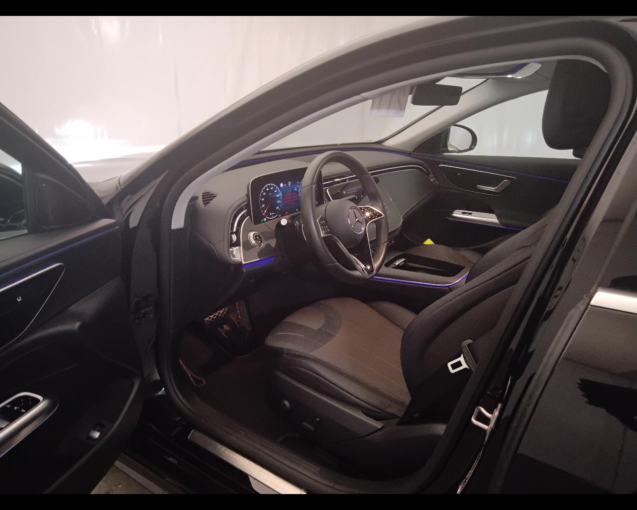 Mercedes-Benz Classe E- W214 Berlina - E 200 d Advanced auto