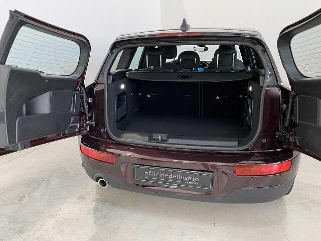 MINI Mini Mini 2.0 Cooper SD Hype Clubman