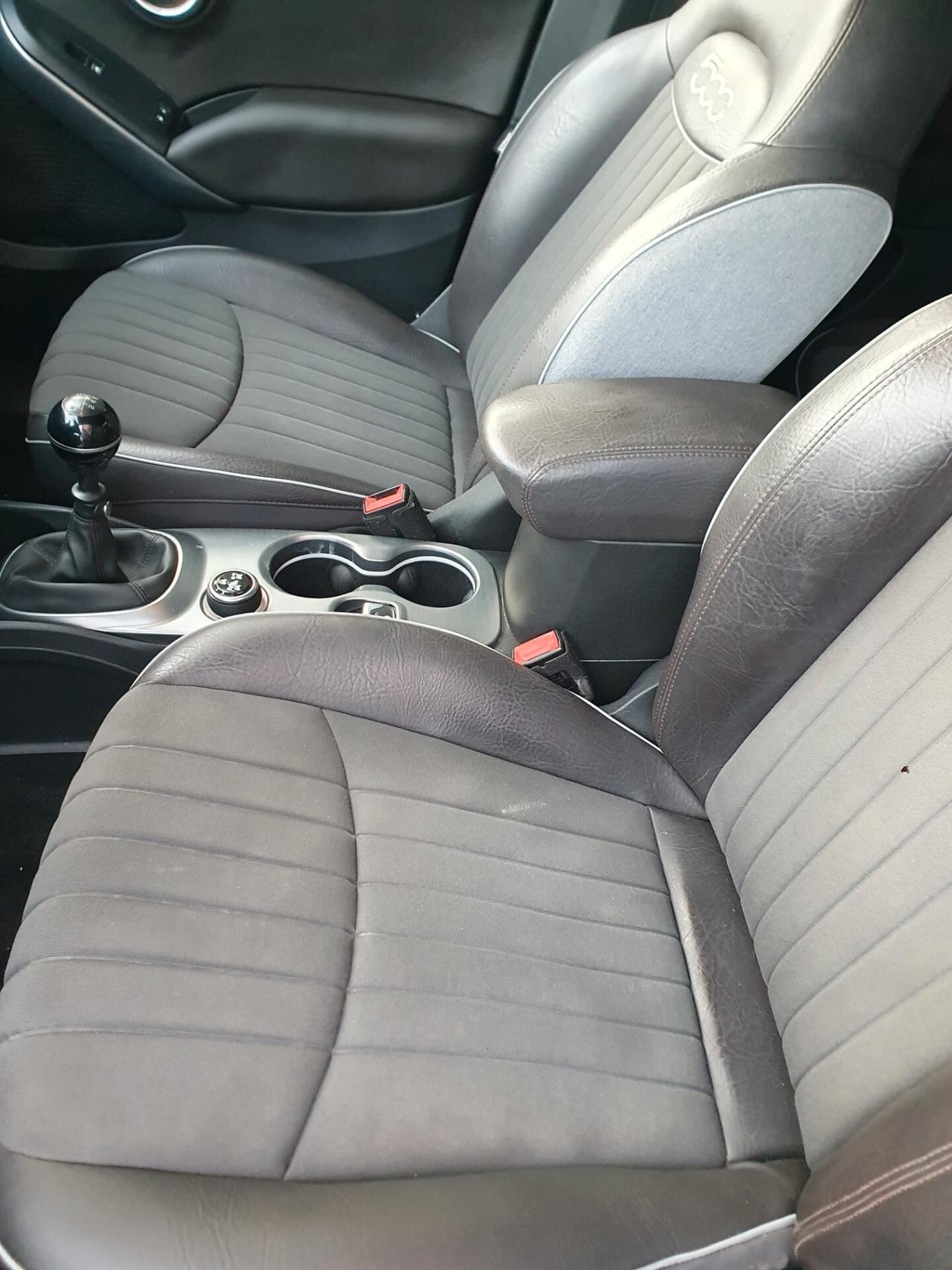 Fiat 500X 1.6 MultiJet 120 CV Lounge block sistem