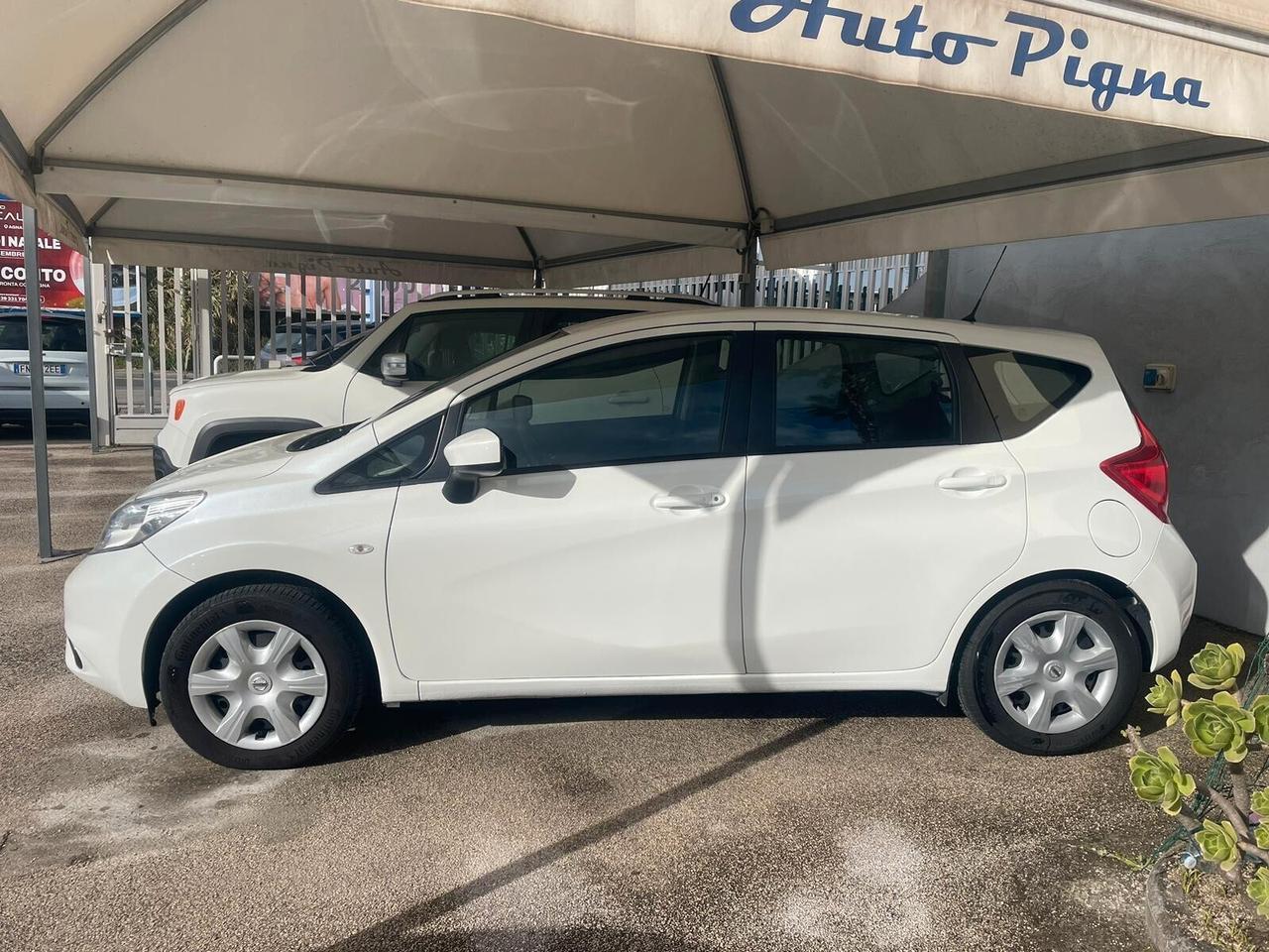 Nissan Note 1.5 dCi Acenta