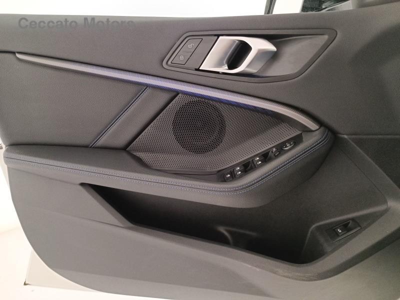 BMW Serie 1 5 Porte 118 d SCR Msport Steptronic
