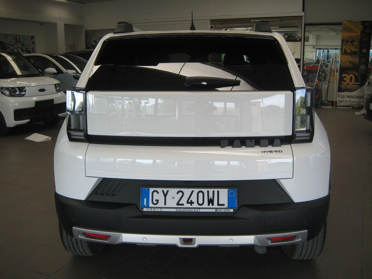 Fiat Grande Panda 1.2 Hybrid 110 CV S&S La Prima