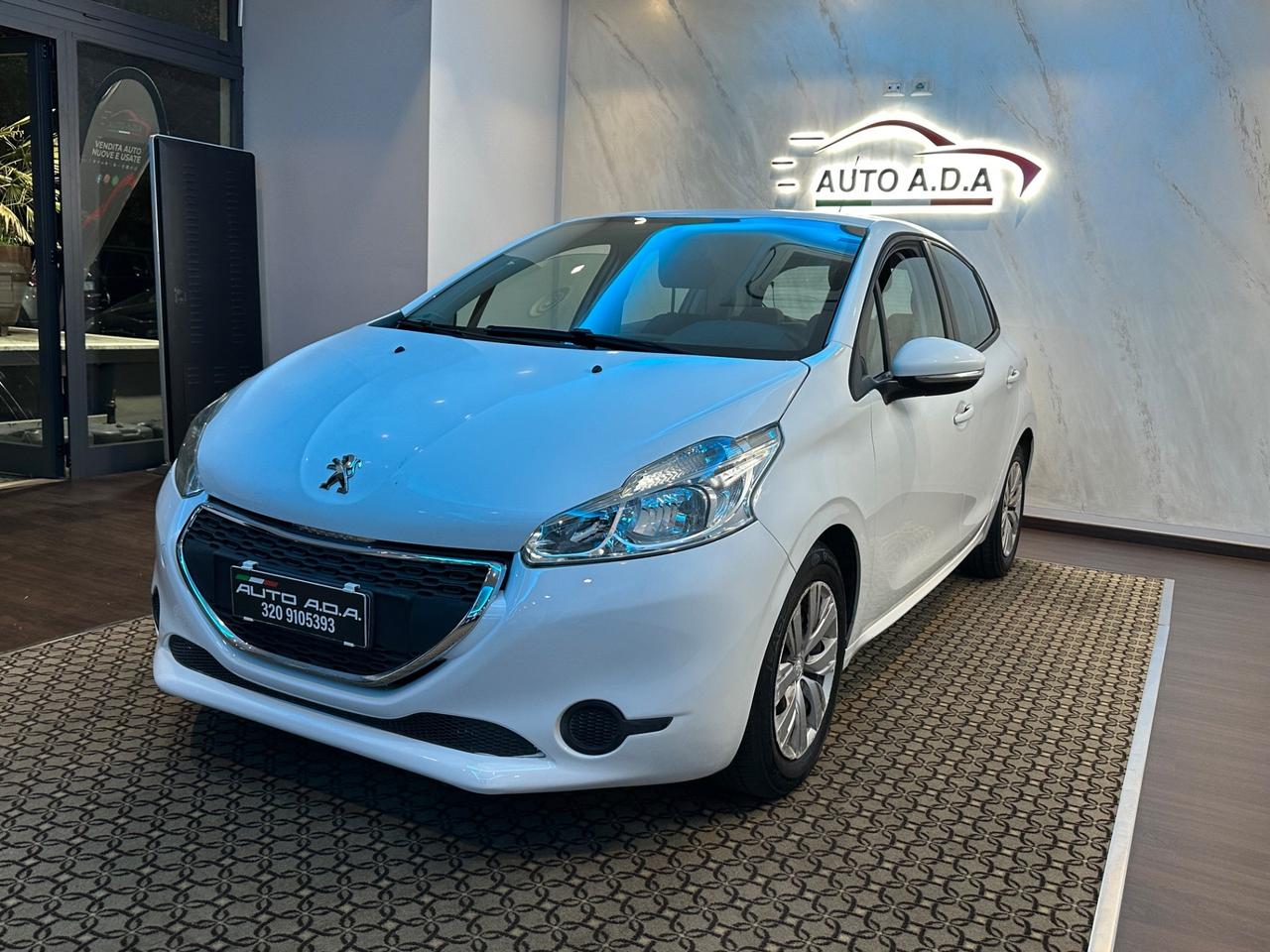 Peugeot 208 1.4 VTi 95 CV 5p. Allure