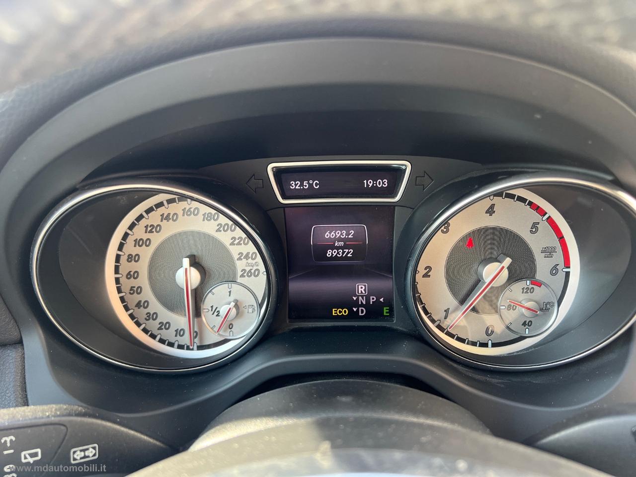 MERCEDES-BENZ GLA 200 CDI Automatic 4Matic Premium TETTO CAMERA PACK AMG