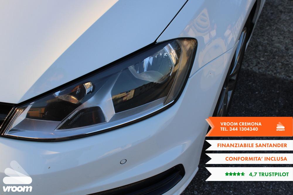 VOLKSWAGEN Golf 7ª serie Golf 1.4 TSI 125 CV 5...