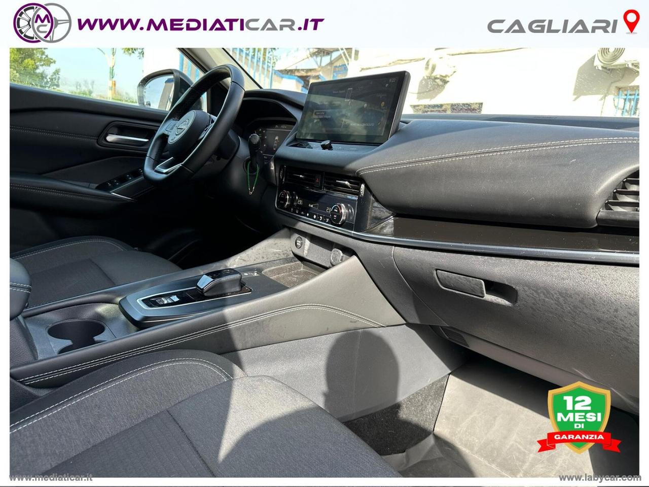 NISSAN Qashqai e-Power N-Connecta