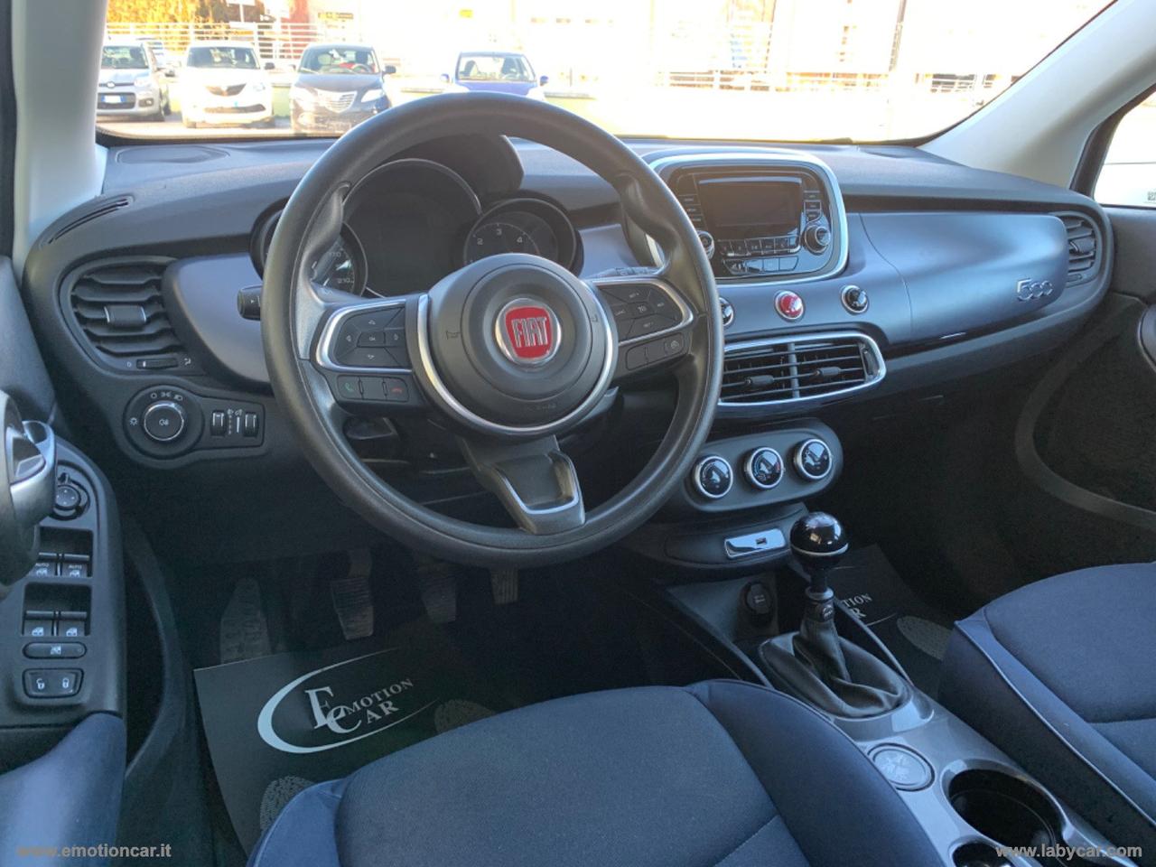 FIAT 500X 1.3 M.Jet 95 CV Sport - 2022