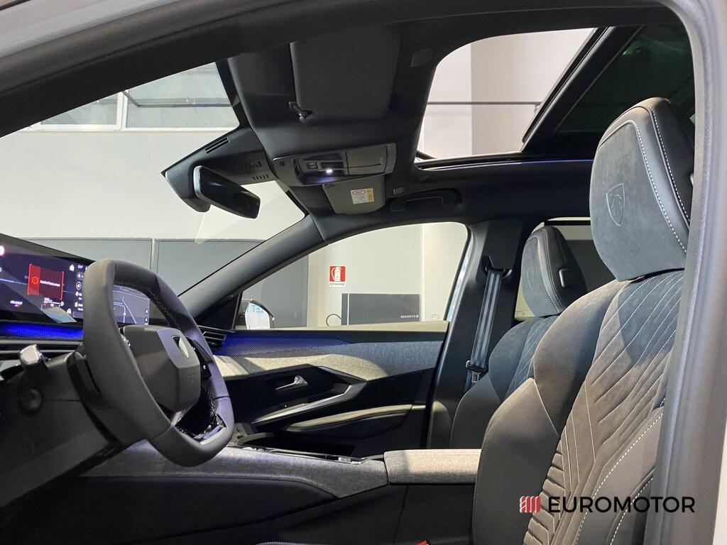 Peugeot 5008 1.2 Hybrid GT e-DCS6