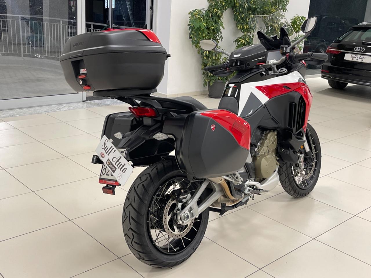 Ducati Multistrada V4 Sport full - 2022