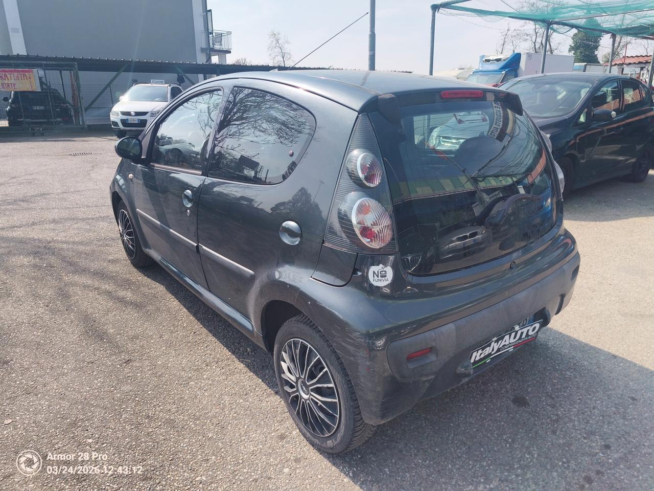 Citroen C1 1.0 5 porte C1TY