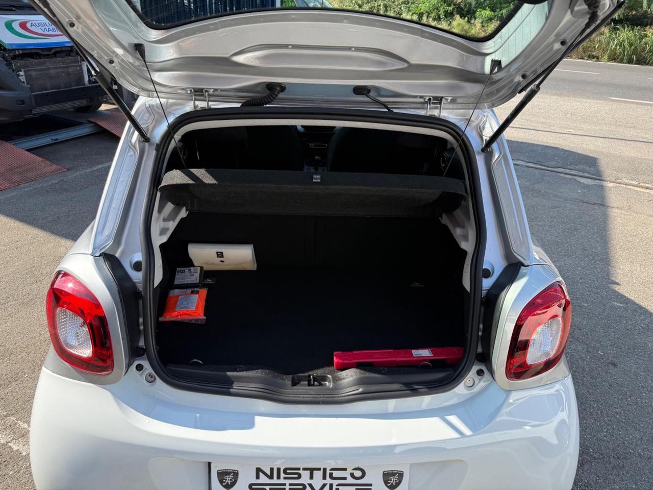 Smart ForFour 90 0.9 Turbo twinamic Passion