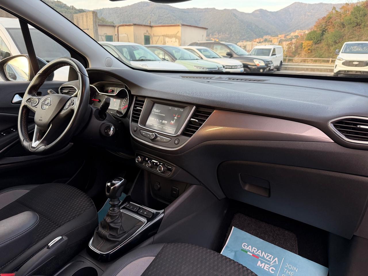 Opel Crossland X 1.5 ECOTEC D 102 CV Advance- NEOPATENTATI