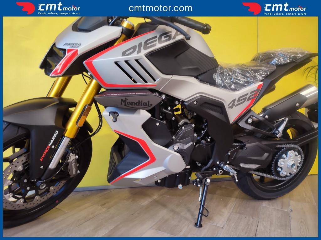 FB Mondial Piega 452 - Nuova