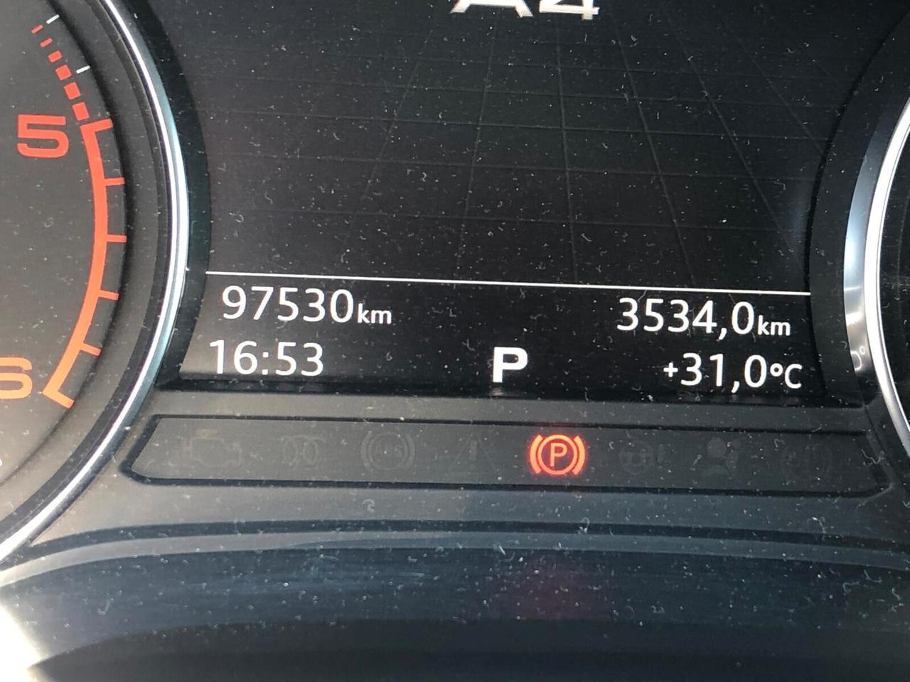 Audi A4 2.0 TDI 120 CV S TRONIC POSSIBILITA' DI GARANZIA EUROPEA DELLA CONFORMGEST FINO A 60 MESI!!!