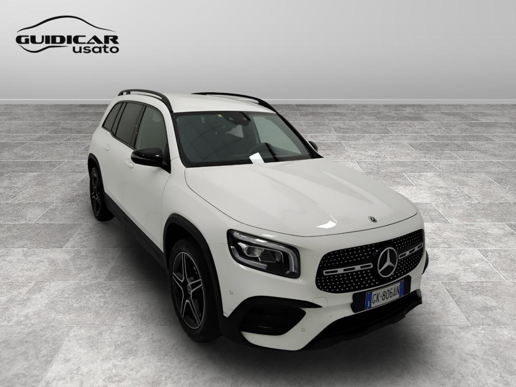 Mercedes-Benz GLB - X247 2019 - GLB 200 d Premium auto
