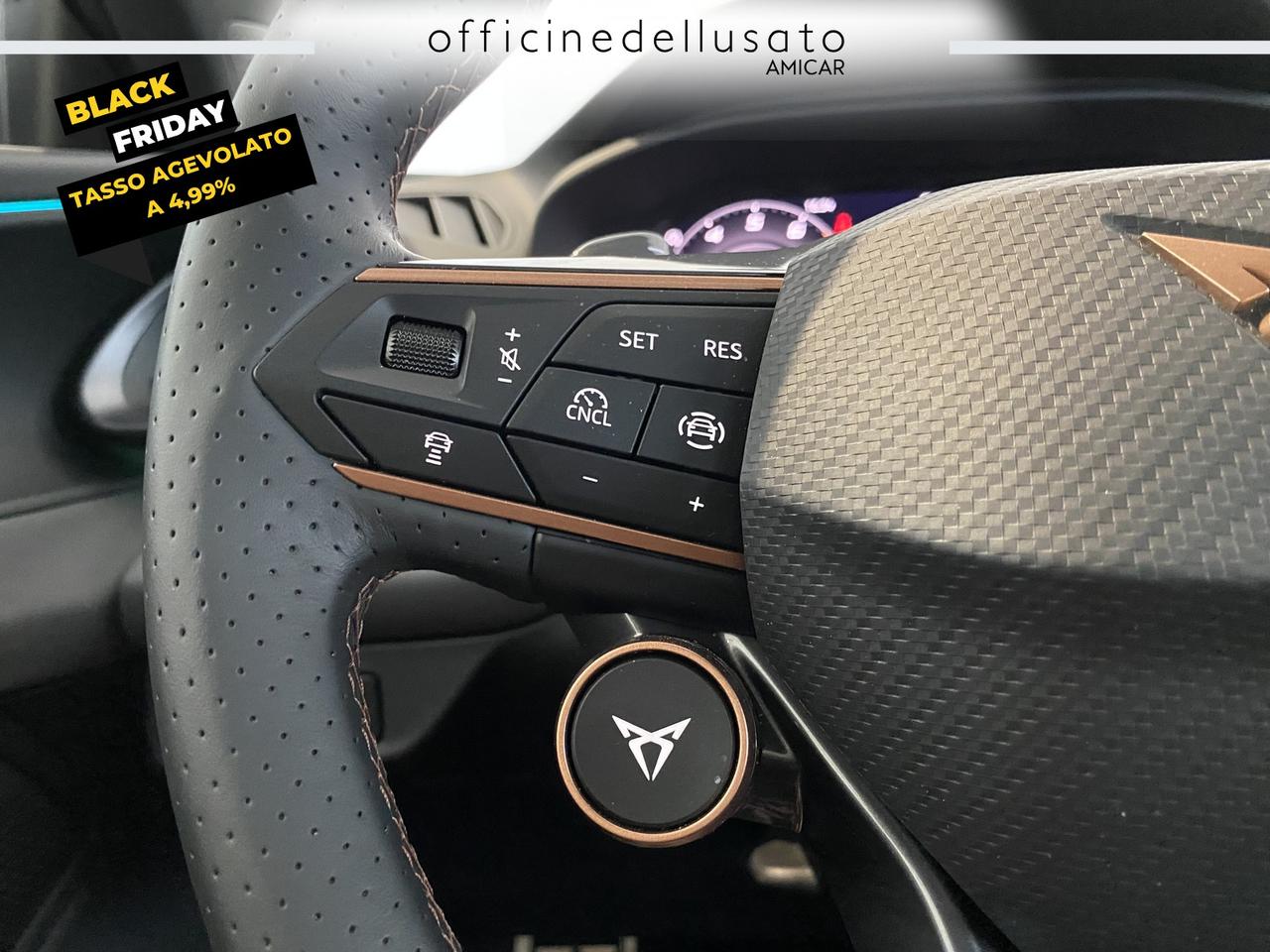 Cupra Terramar 1.5 hybrid 150cv