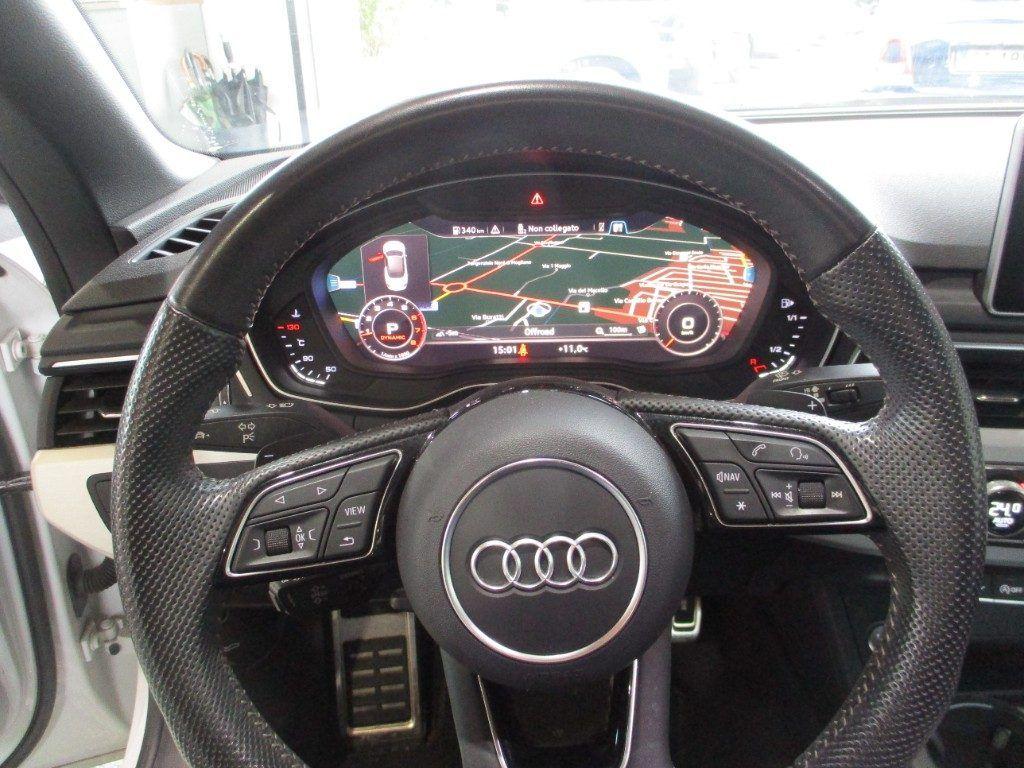 Audi A5 Cabrio 40 TFSI S tronic Sport S-LINE