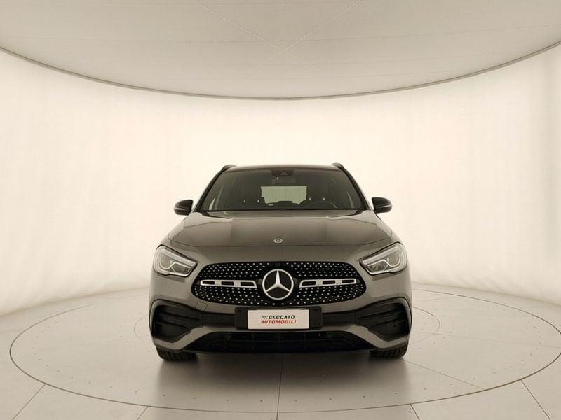 Mercedes-Benz GLA GLA 250 Automatic EQ-Power Sport Plus