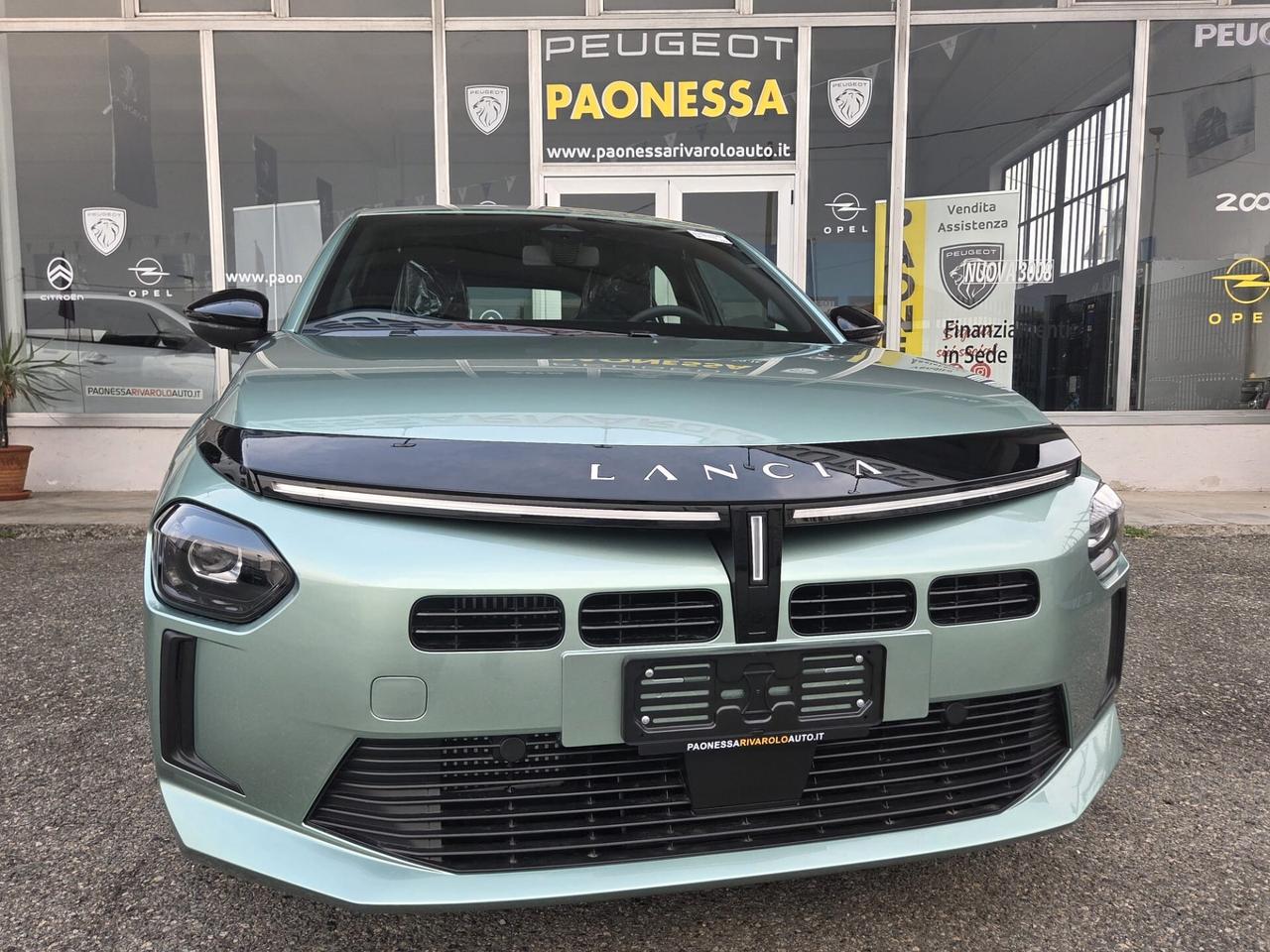 Lancia Ypsilon KM/0 NESSUN OBBLIGO FINANZIARIO !!