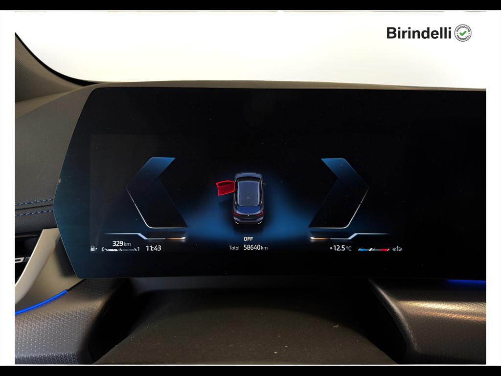 BMW 218d Active Tourer