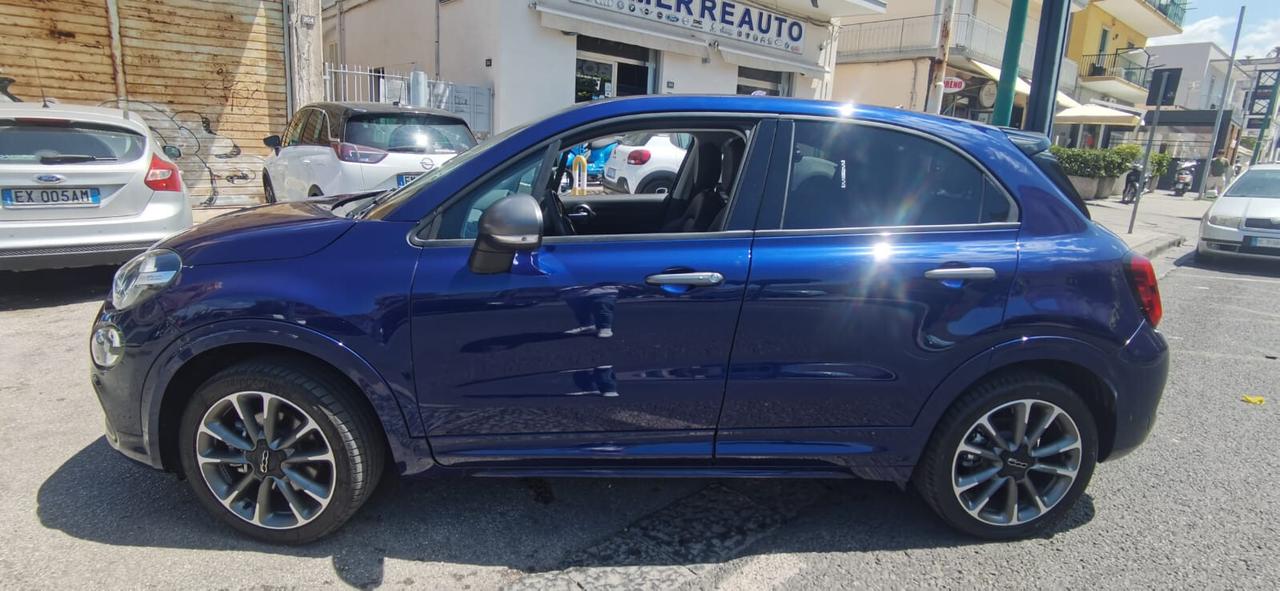 Fiat 500X 1.5 Hybrid 130 CV Sport AUTOMATICA 2024 USATO