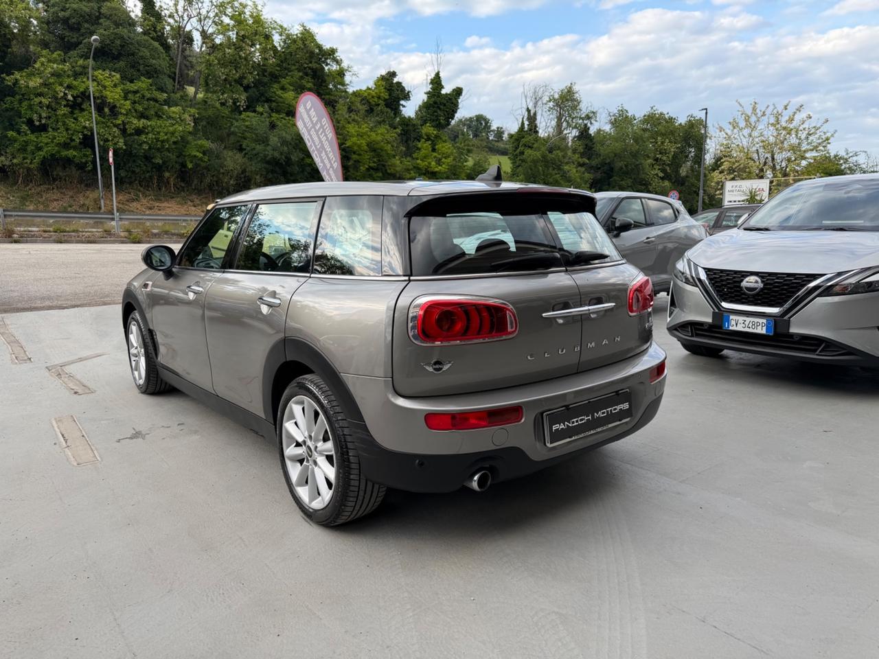 Mini Cooper D Clubman 1.5 One Business