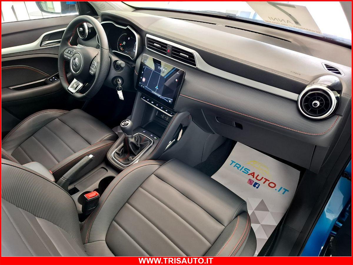 MG ZS 1.5 Classic Luxury NEOPATENTATI (FULL LED+PELLE+NAVI)