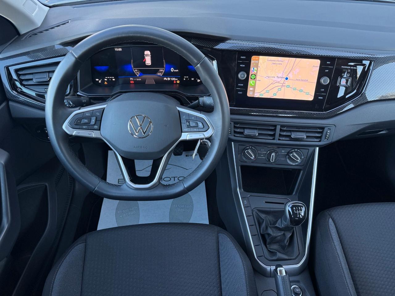 VolkswagenPolo 1.0 Tsi 95CV Life / PROMO