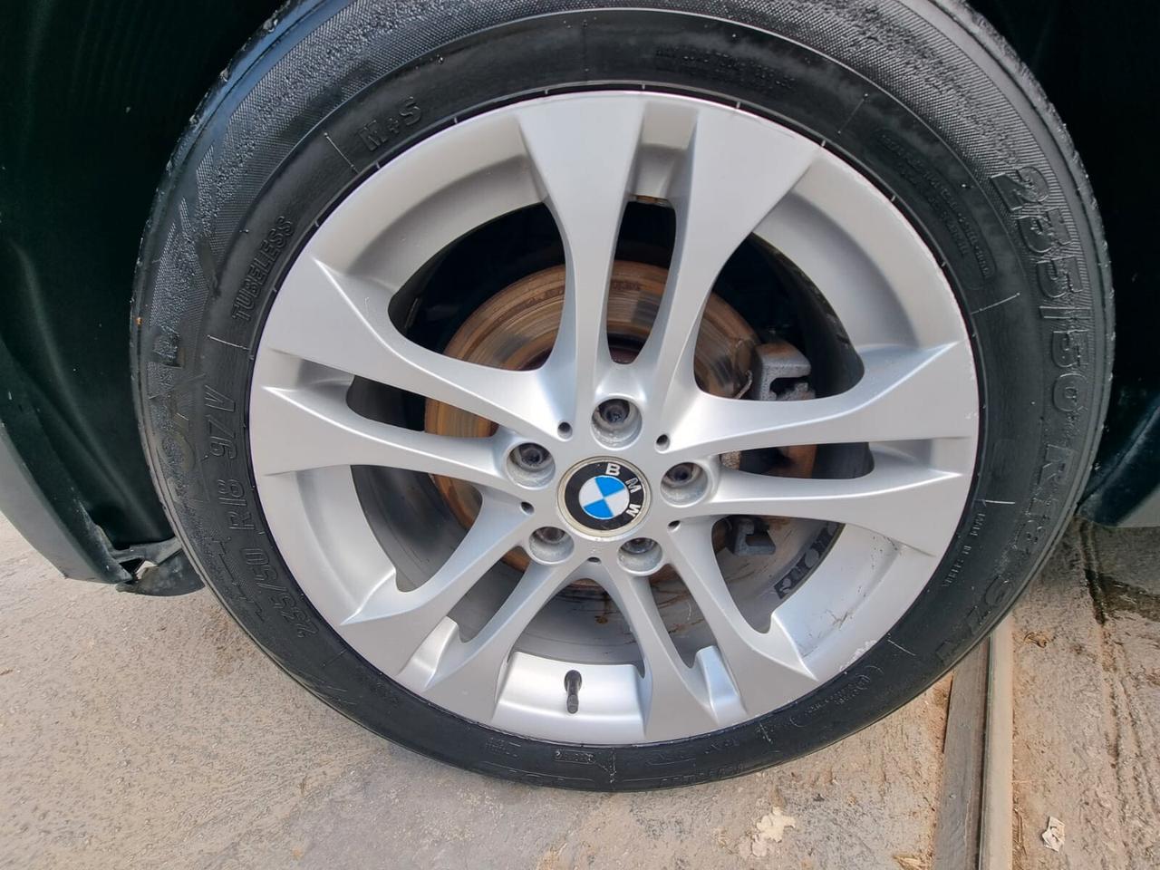 Bmw X3 2.0d cat Futura