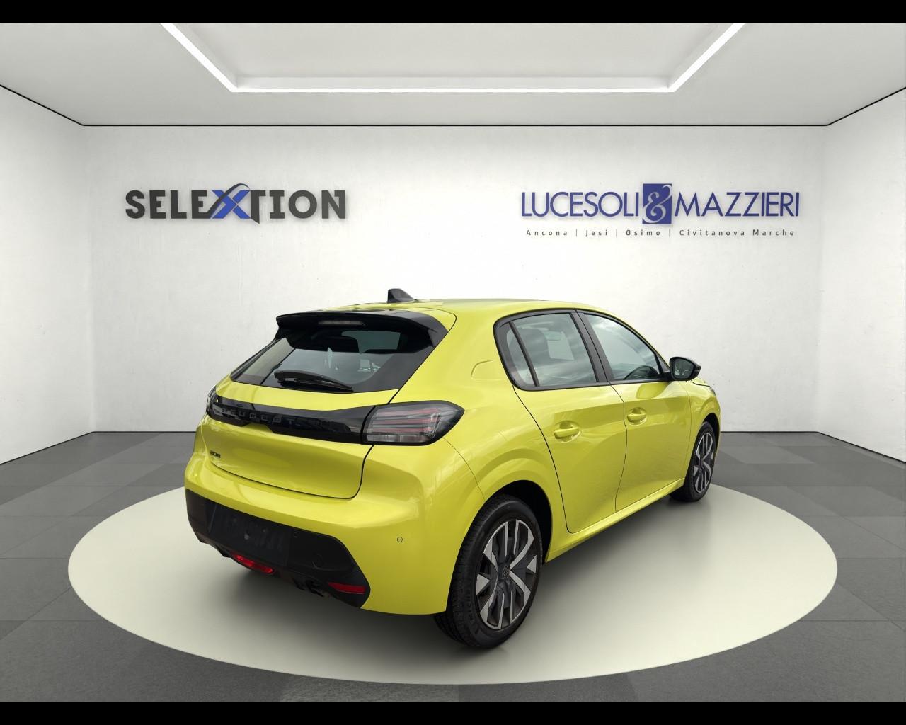 PEUGEOT 208 2ª serie - 208 PureTech 100 Stop&Start 5 porte Active