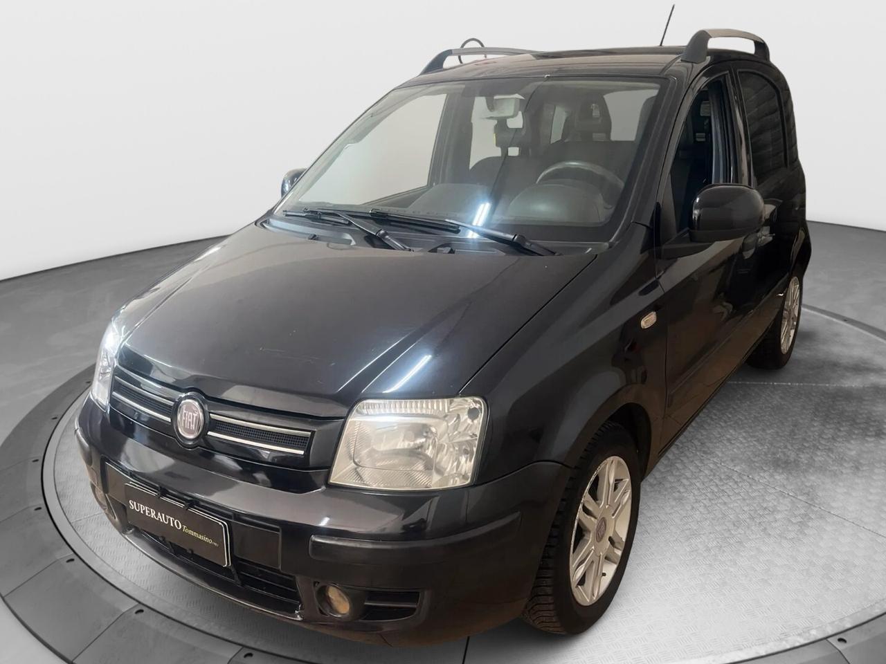 Fiat Panda 1.2 Emotion PERFETTA