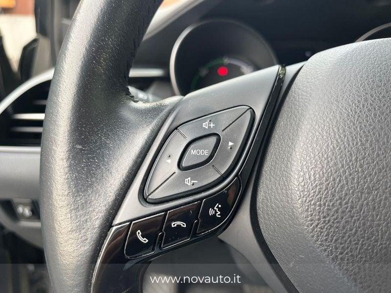 Toyota C-HR C-HR 1.8h Trend e-cvt
