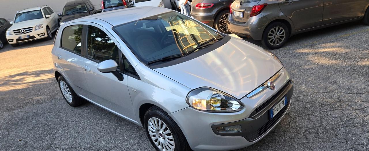 Fiat Punto Evo 1.2 5 porte Dynamic