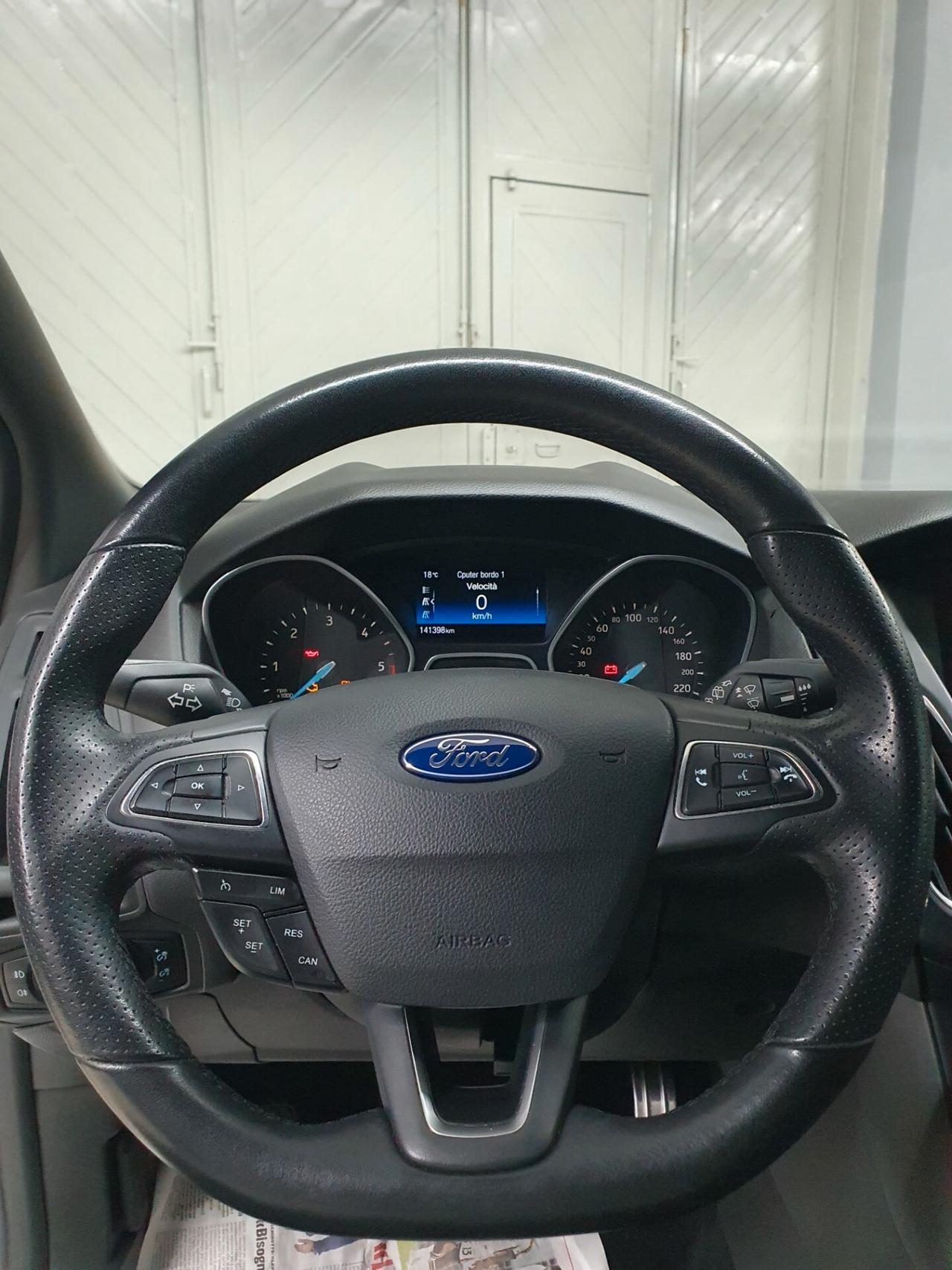 Ford Focus 1.5 TDCi 120cv ST Line 2017