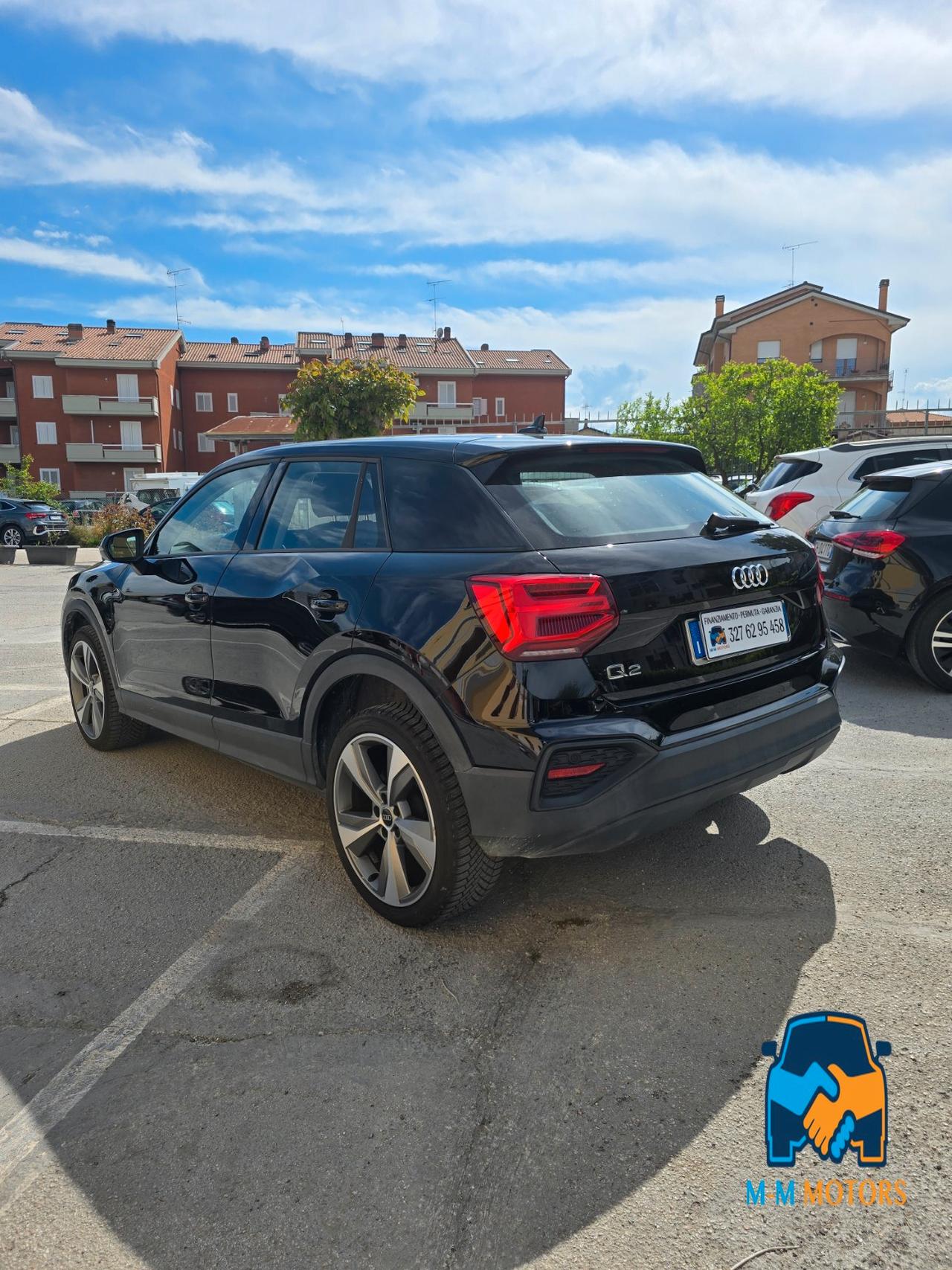 Audi Q2 30 2.0 tdi Business Advanced s-tronic