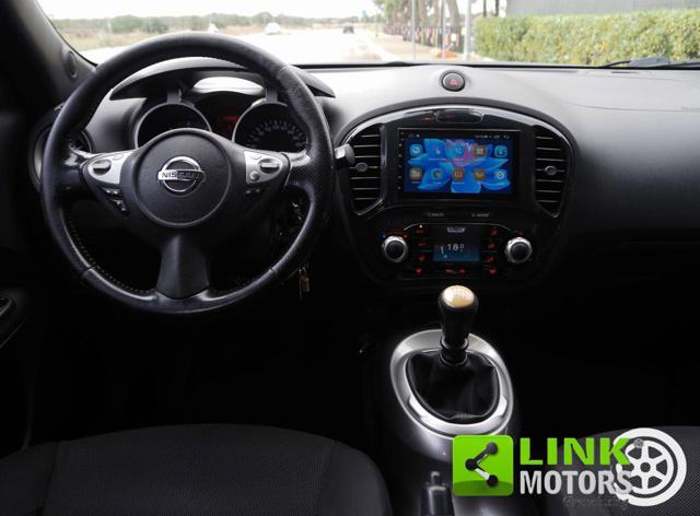 NISSAN Juke 1.5 dCi Tekna