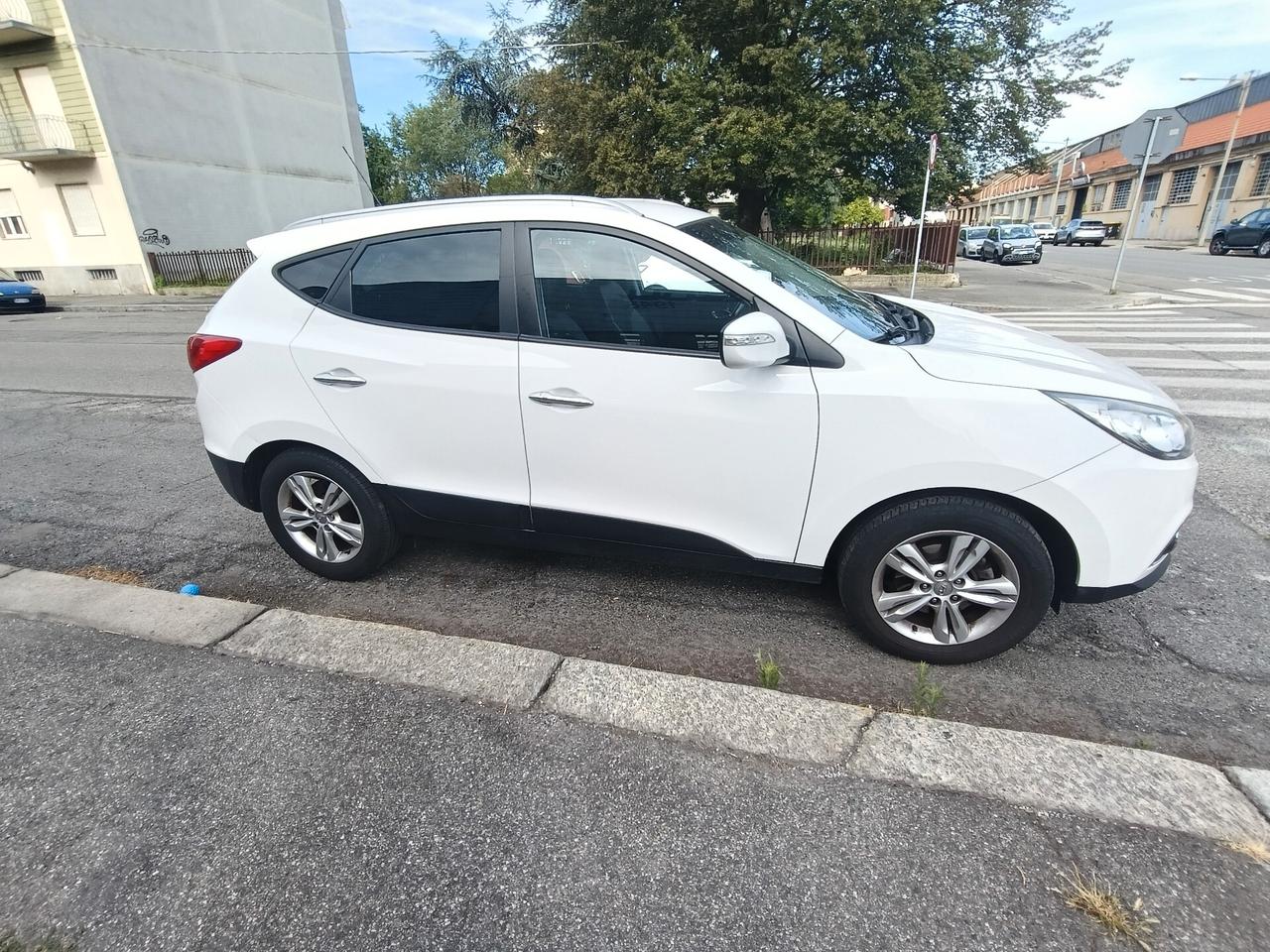 Hyundai iX35 1.7 TD