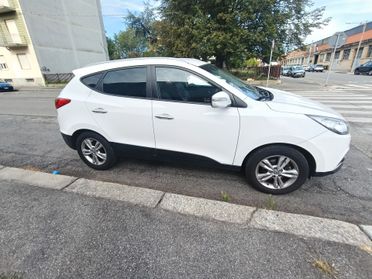 Hyundai iX35 1.7 TD