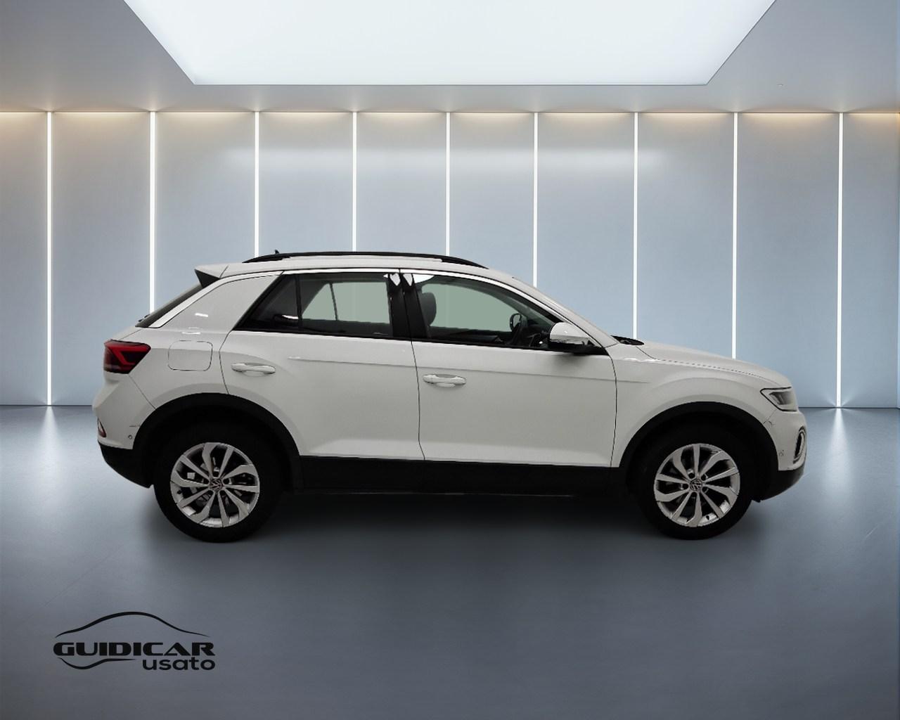 VOLKSWAGEN T-Roc I 2022 - T-Roc 1.0 tsi Life 110cv