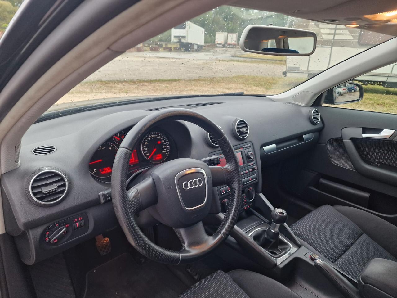 Audi A3 SPB 2.0 16V TDI Attraction "ottime condizioni"