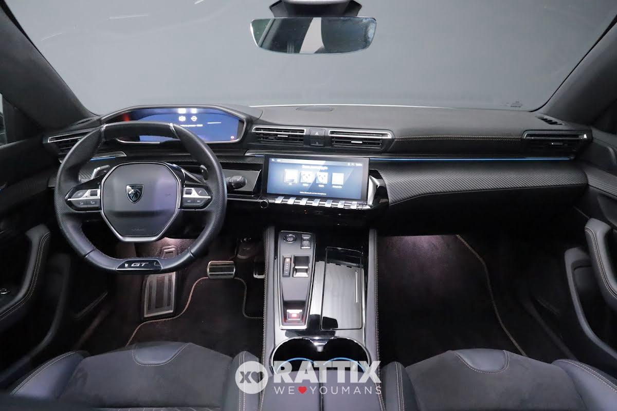 Peugeot 508 SW 1.5 bluehdi 130CV GT eat8