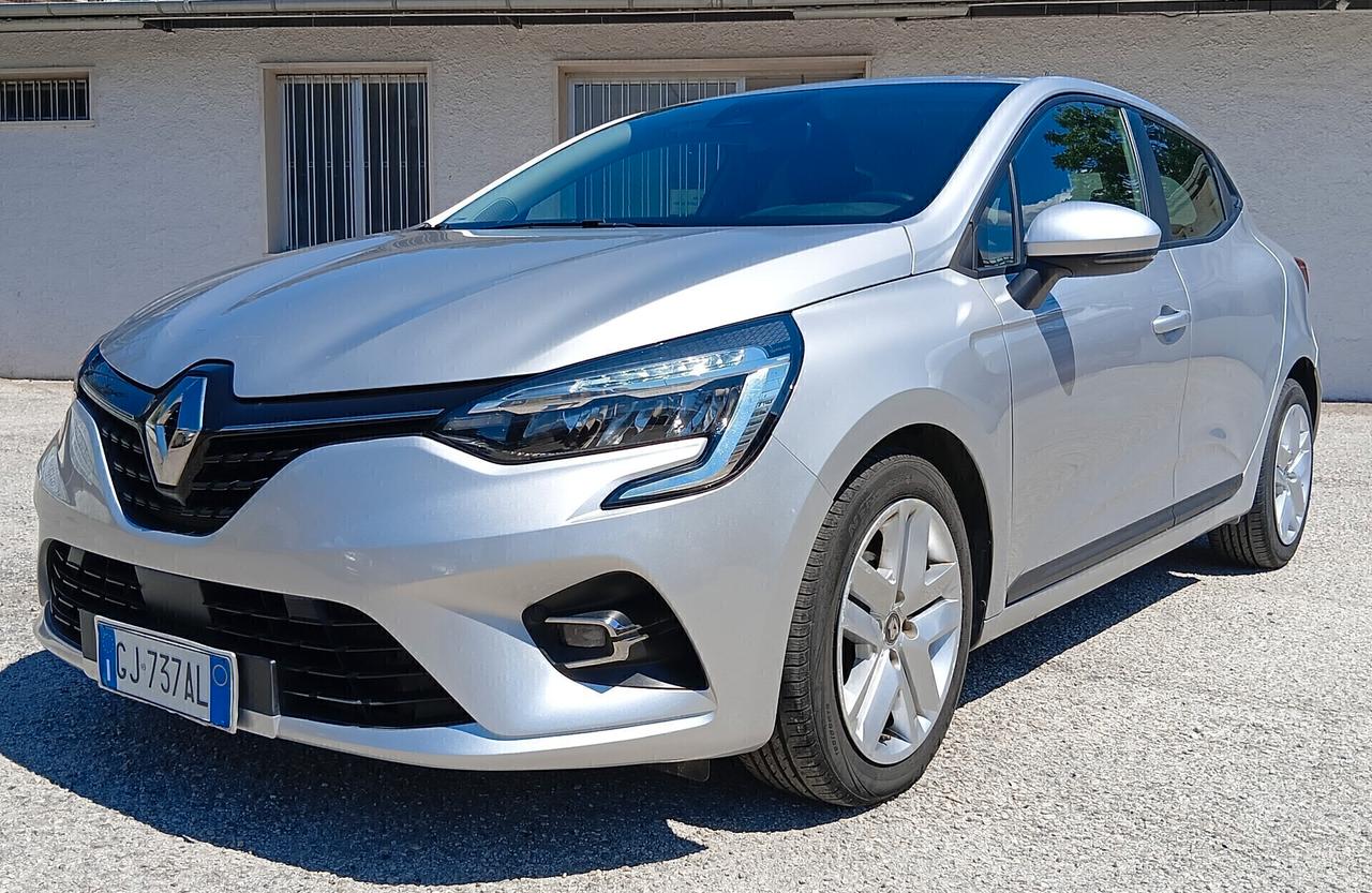 Renault Clio TCe 90 CV 5 porte Business
