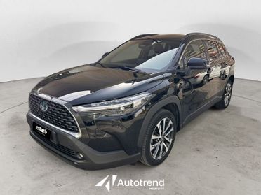 Toyota Corolla Cross 2.0 Hybrid 197 CV Automatica E-CVT Lounge 2WD
