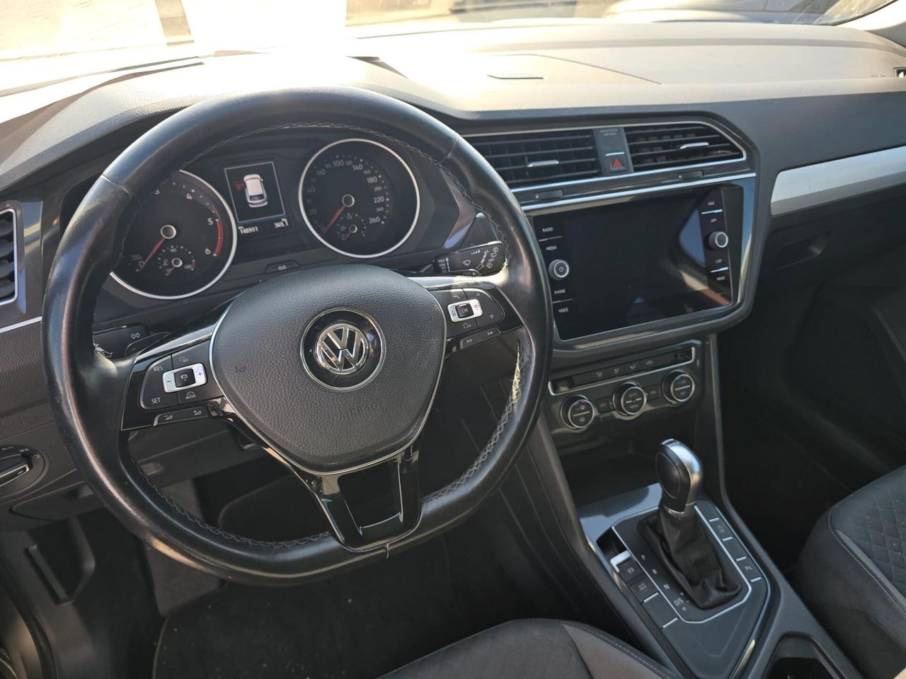 Volkswagen Tiguan 2.0 TDI SCR DSG Advanced BlueMotion Technology