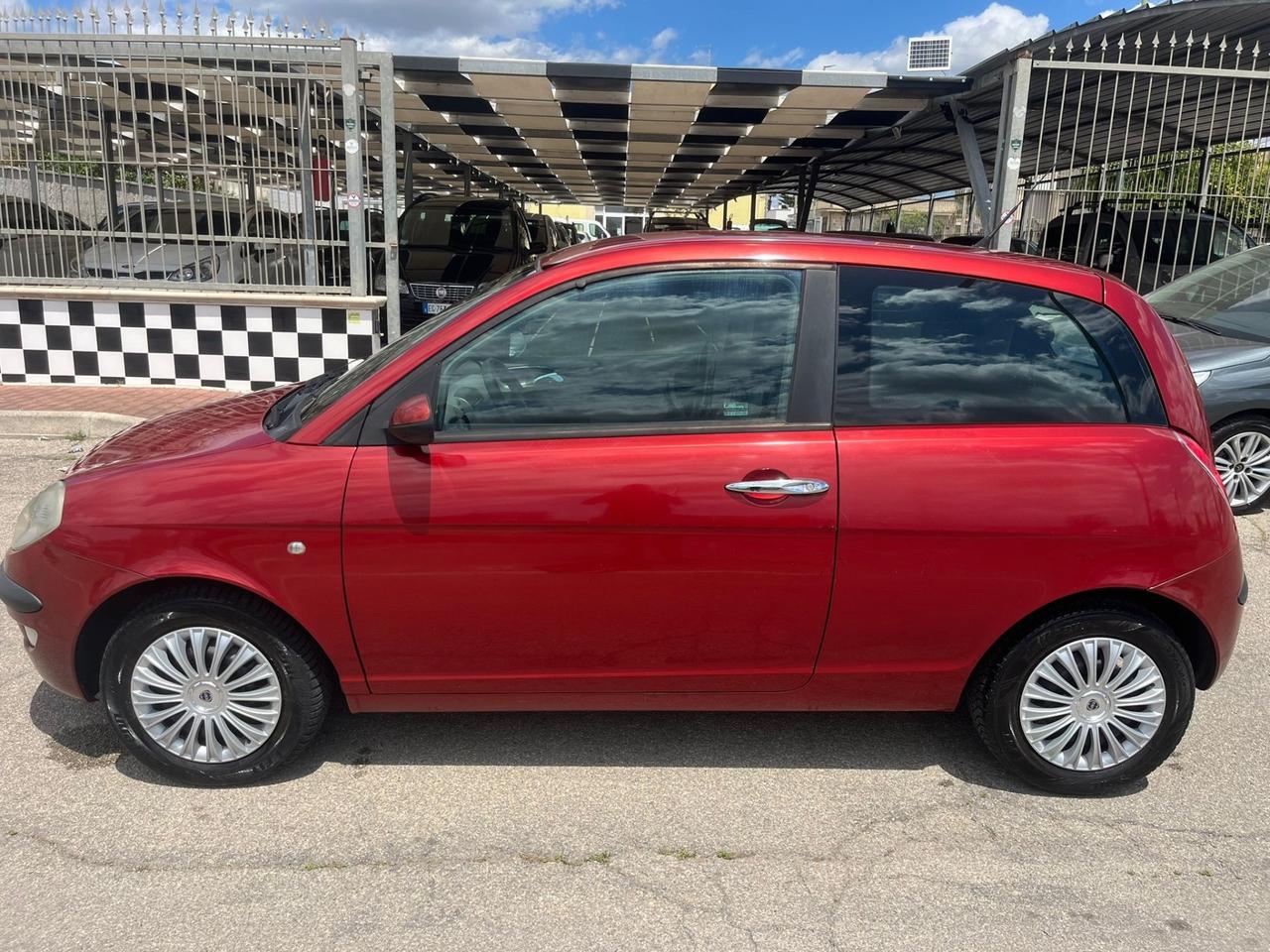 Lancia Ypsilon 1.3 Multijet 16V Oro Unipro 2005