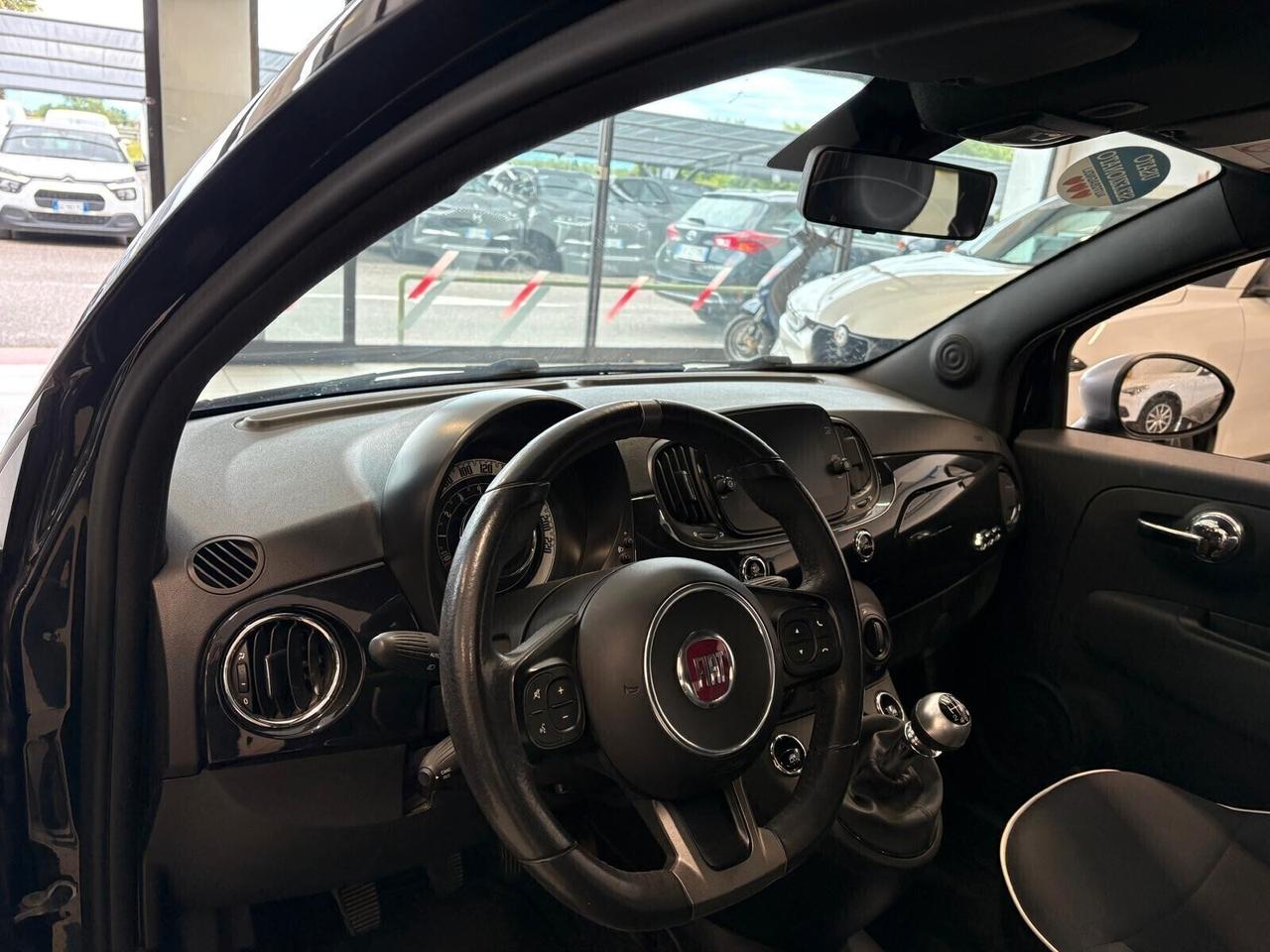 Fiat 500 SPORT 1.0 Hybrid UNICO PR.